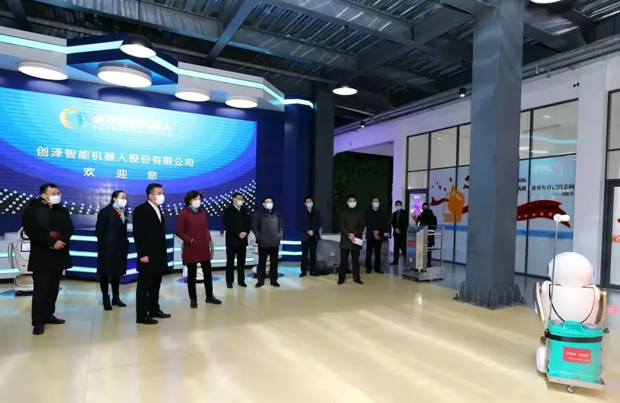 ������ί��ӛ����һ�е���(chu��ng)�����ܙC(j��)���˼��F(tu��n) ָ��(d��o)������غ͏�(f��)����(f��)�a(ch��n)����